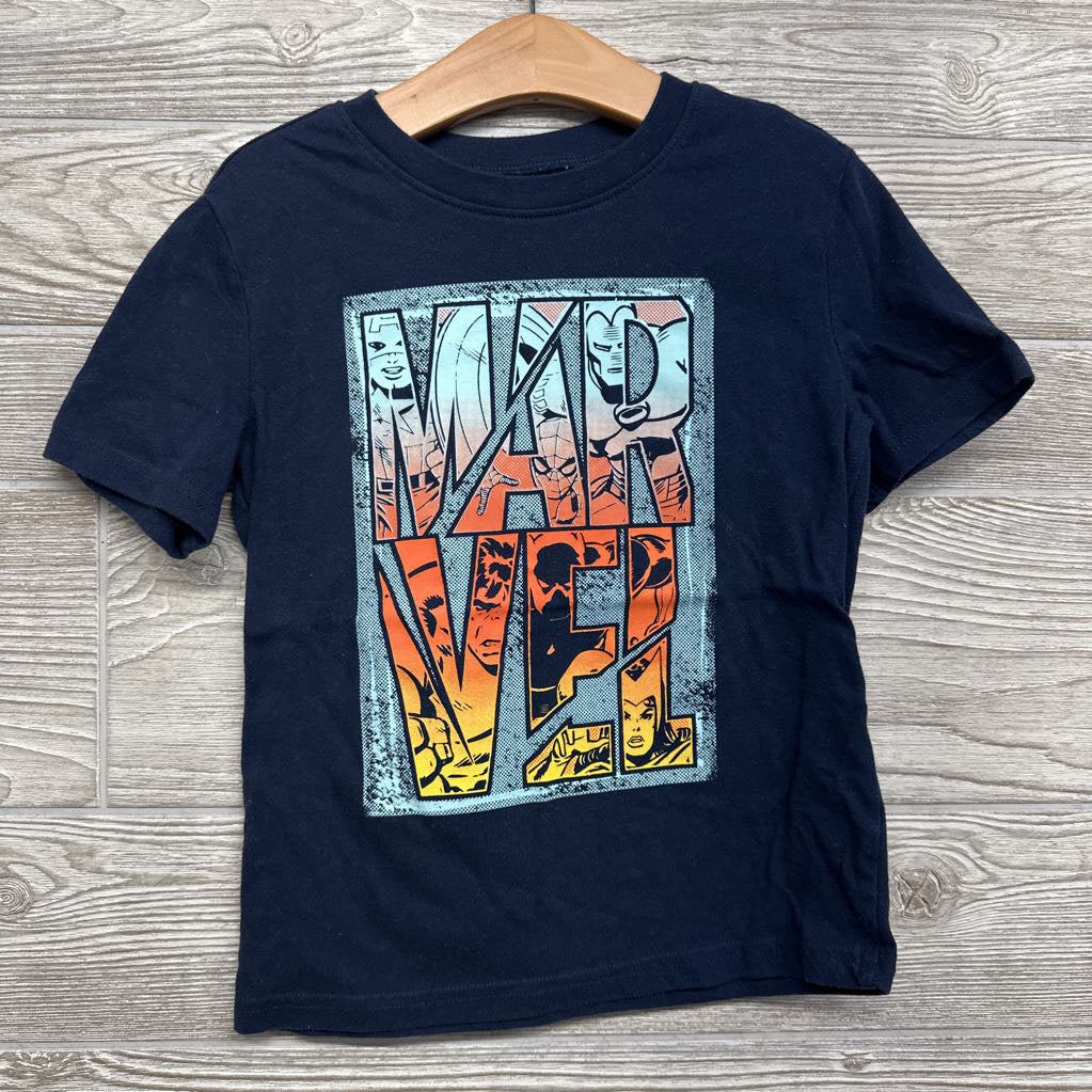 Shirt Marvel Superheroes 5
