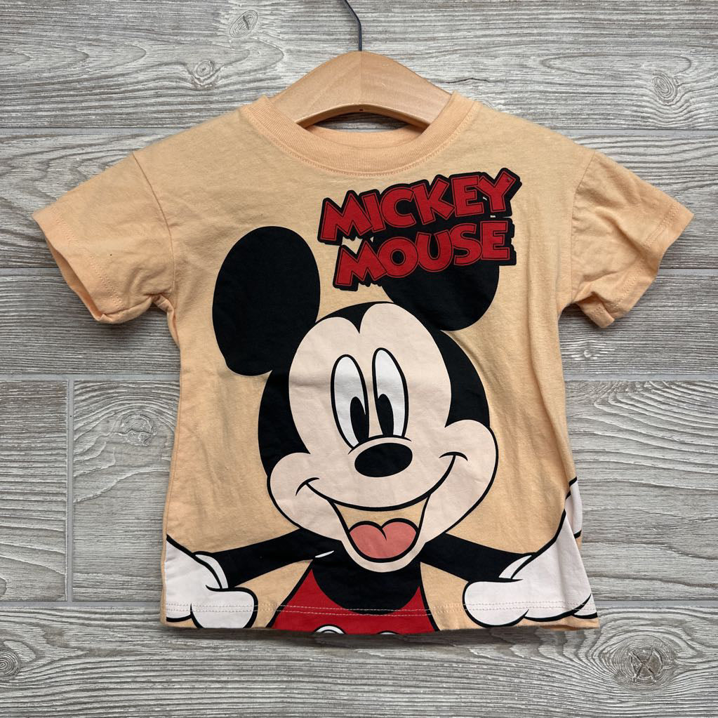 Shirt Mickey Mouse 3T