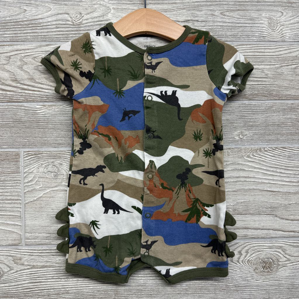 Creeper Camo Dinosaurs 9M