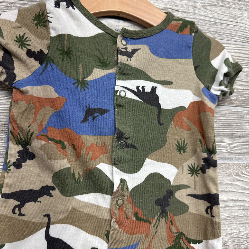 Creeper Camo Dinosaurs 9M