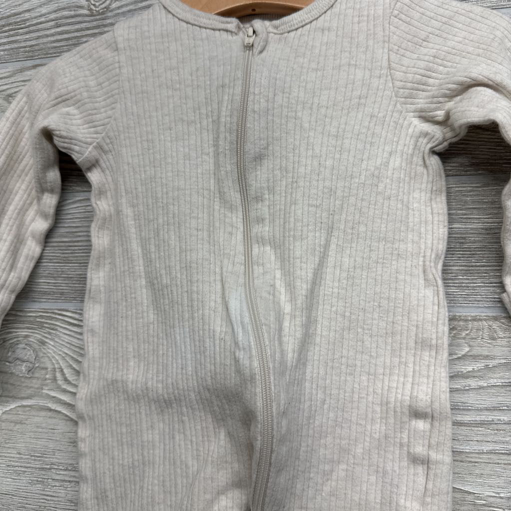 Ribbed Sleeper 3-6M