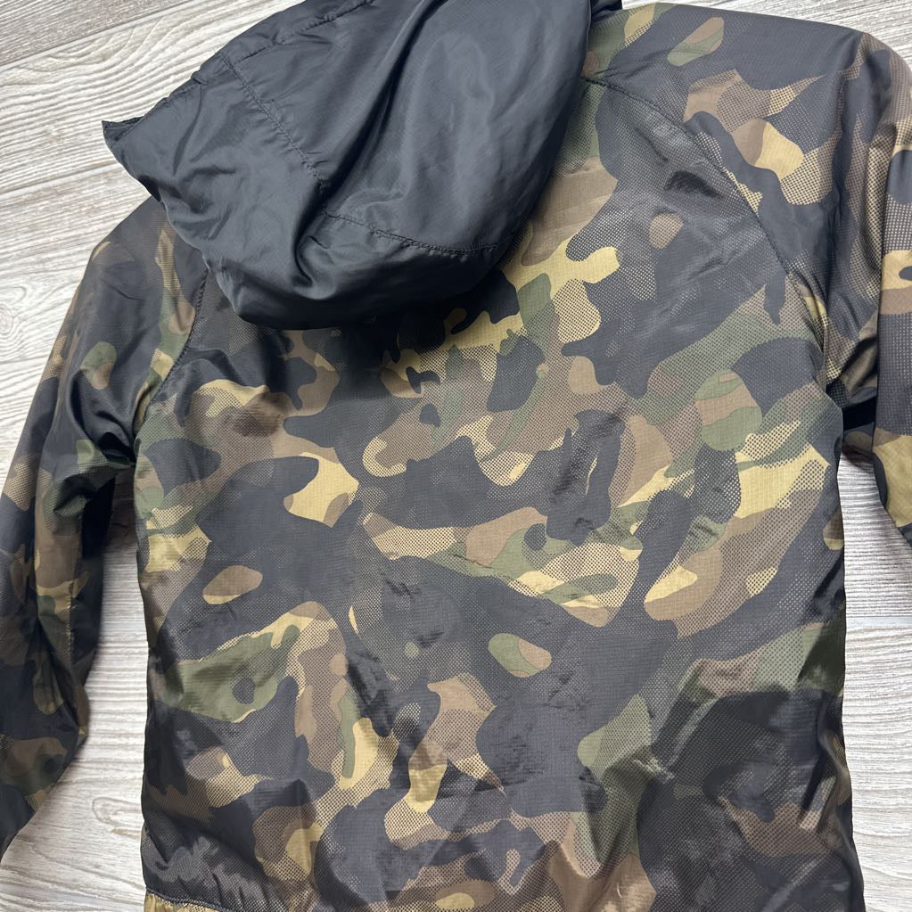 Fleece Lined Camo Jacket 7