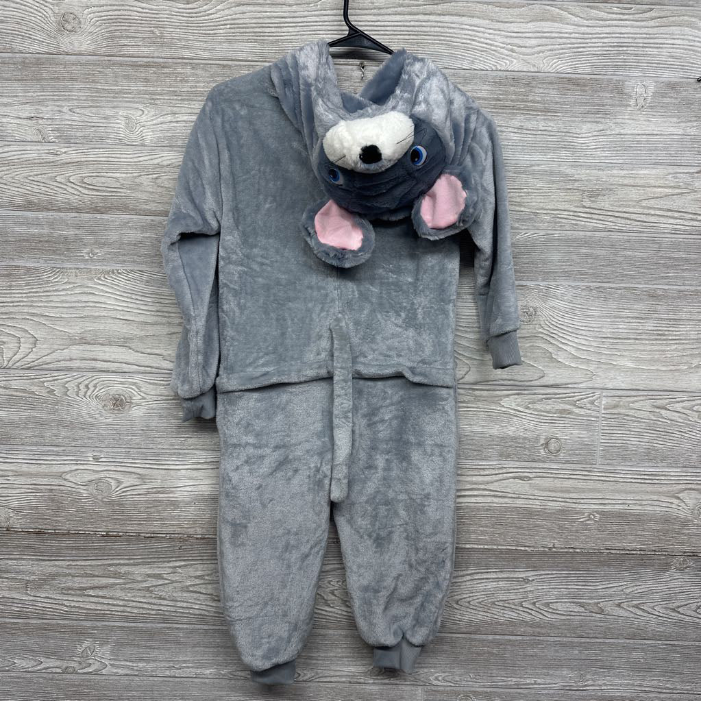 Plush Mouse Costume 5-6