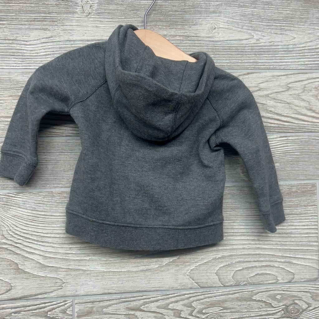1/4 Zip Fit Tech Hoodie 3-6M