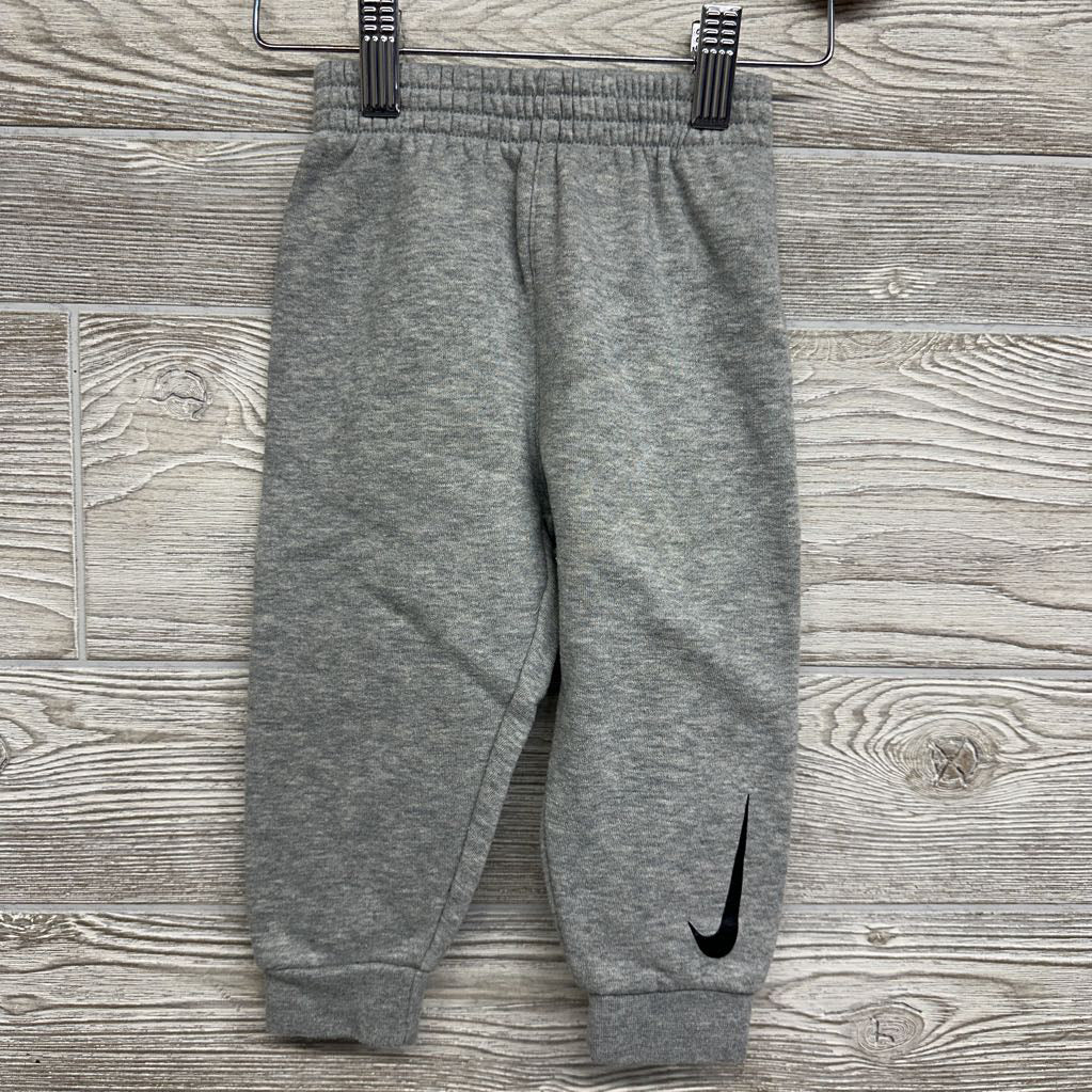 Jogger Sweatpants Leg Swoosh 18M