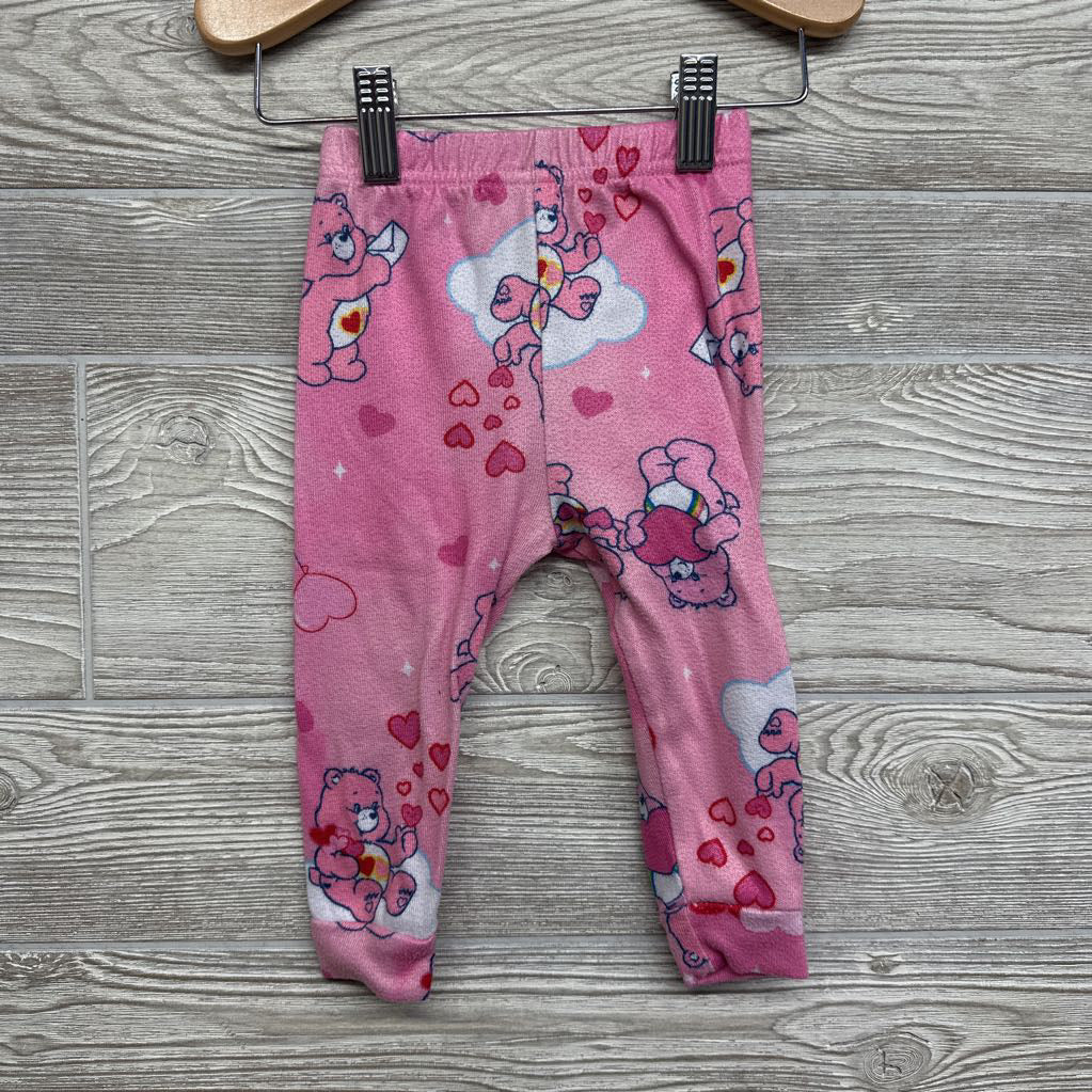 2 Pc LS PJs Heart Balloons 18M