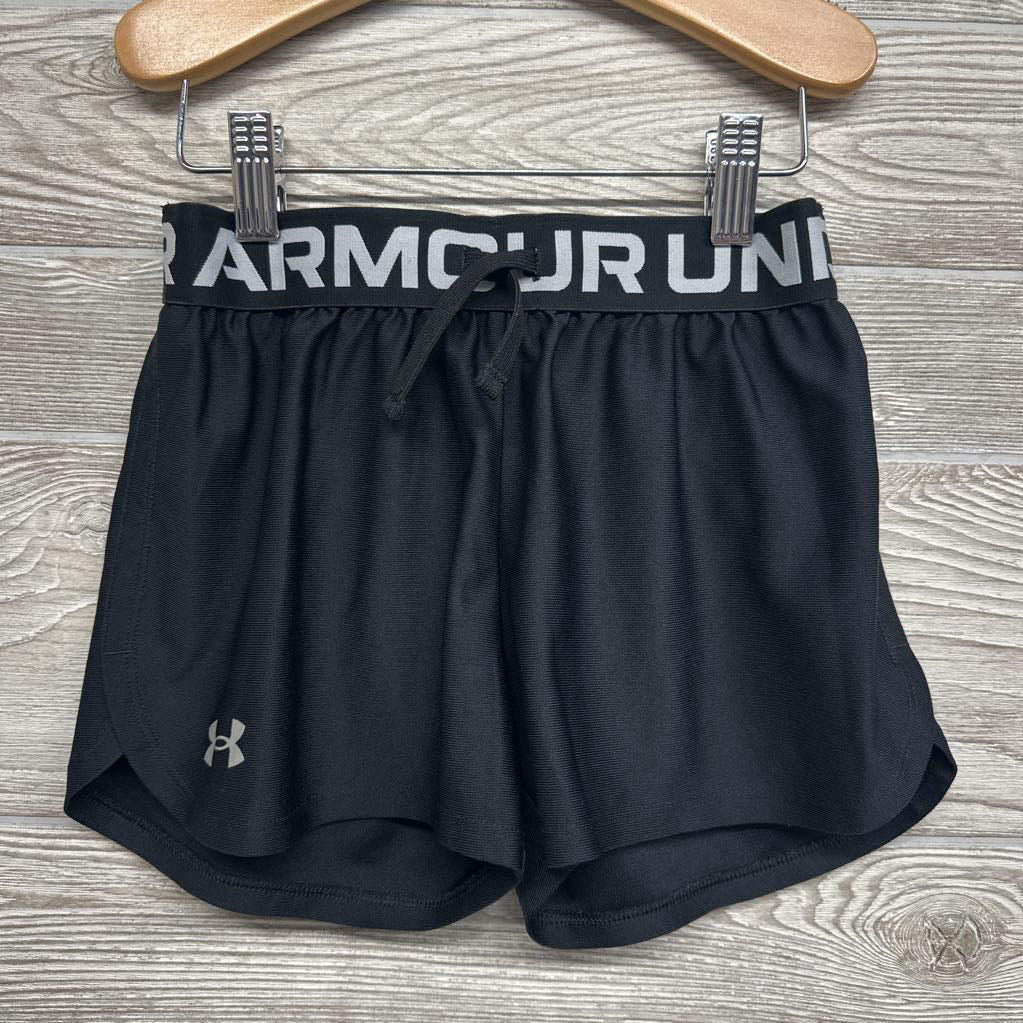 Active Shorts Logo Waistband 10-12