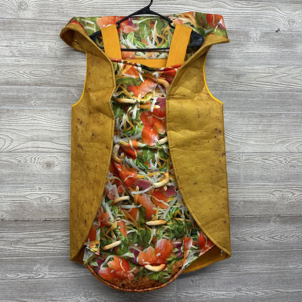 Taco Costume