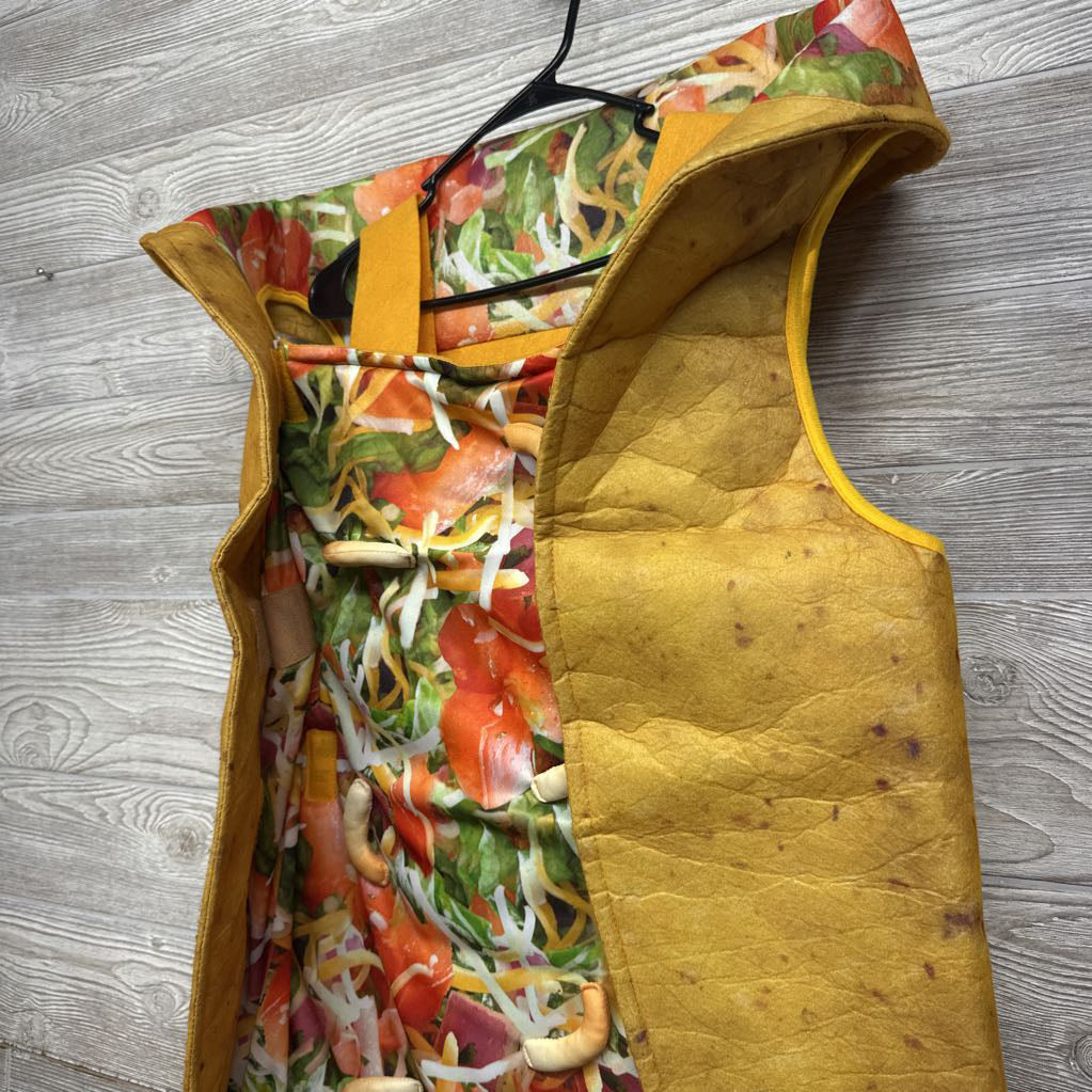 Taco Costume