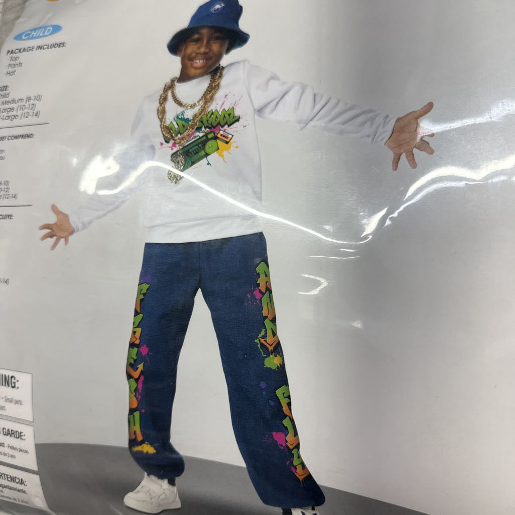 Hip Hop Kid