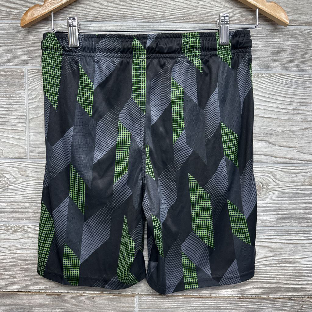 Active Shorts Printed 10-12 Husky