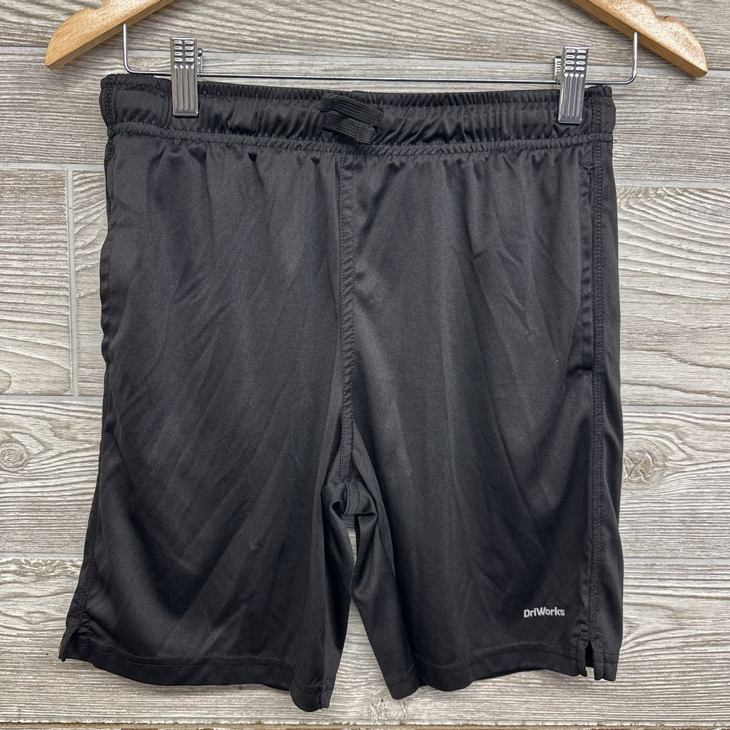 Active Shorts 10-12 Husky
