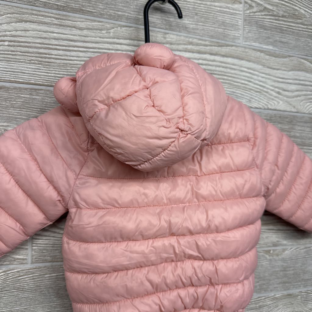 Puffer Coat 6-12M