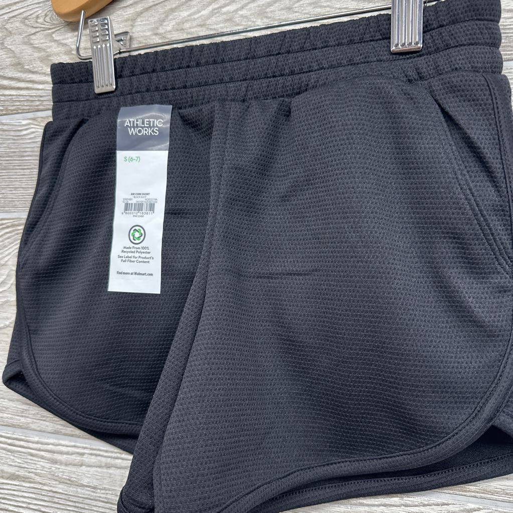 NEW Mesh Active Shorts 6-7