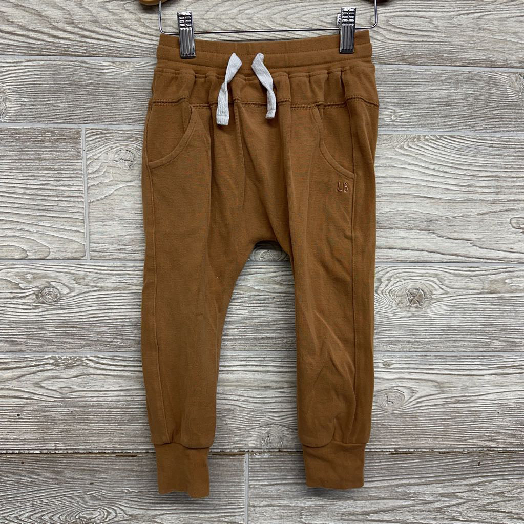 Drawstring Harem Joggers 4-5T