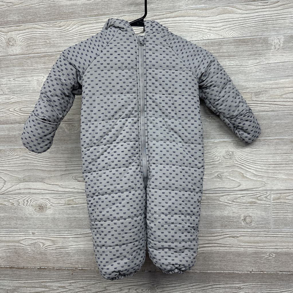 Snowsuit Printed 18M