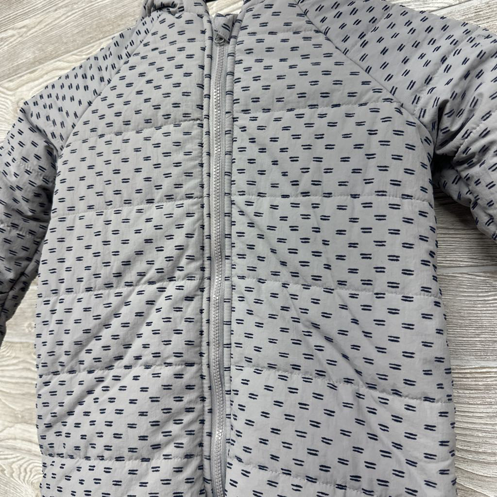 Snowsuit Printed 18M