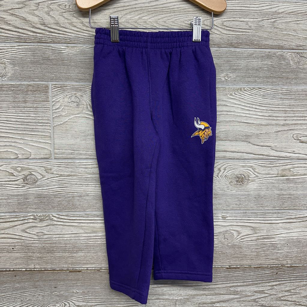 Sweatpants Minnesota Vikings 3T