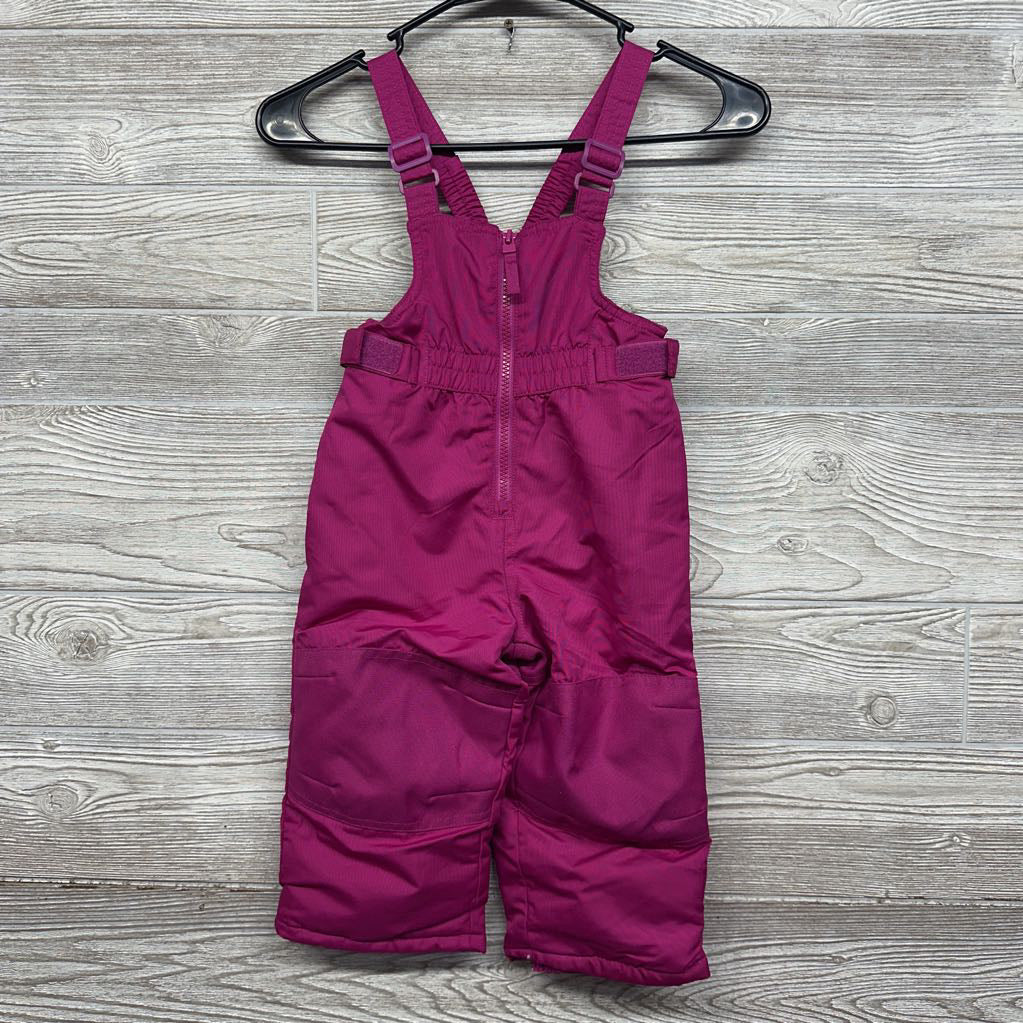 Snow Bibs 18M