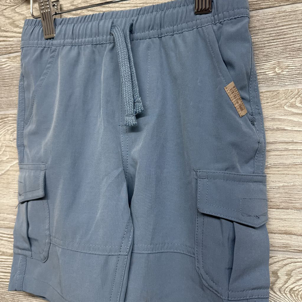 Nw/oT Woven Drawstring Cargo Shorts 5