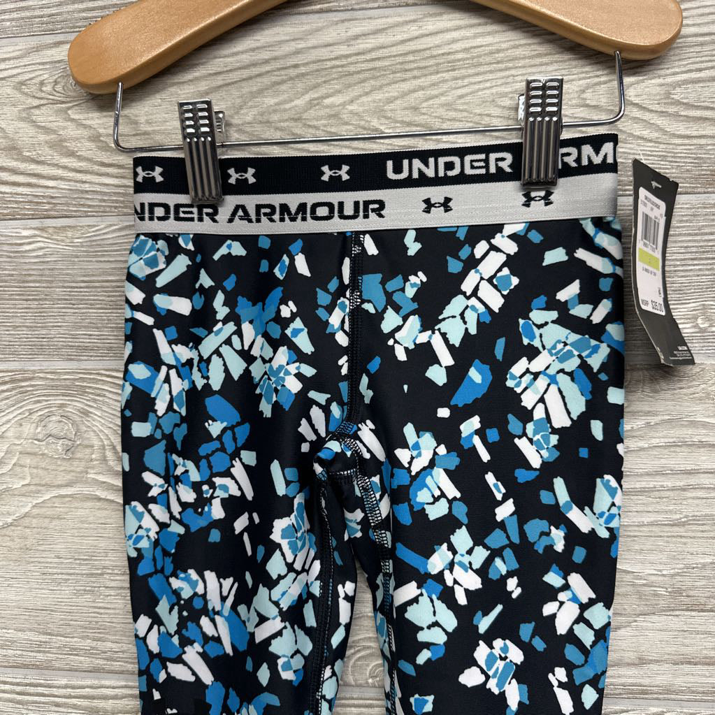 NEW AOP Crop Leggings Printed 4