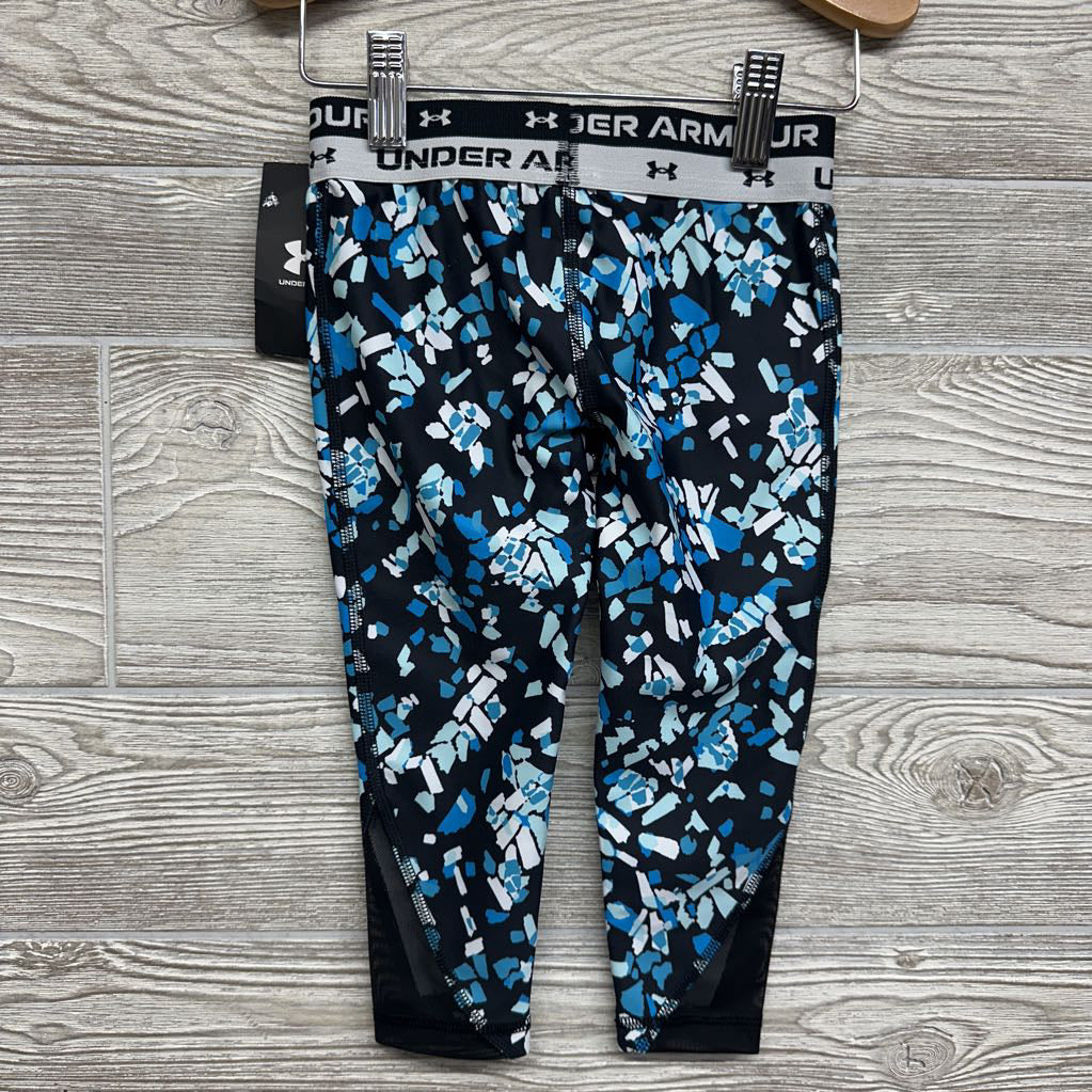 NEW AOP Crop Leggings Printed 4