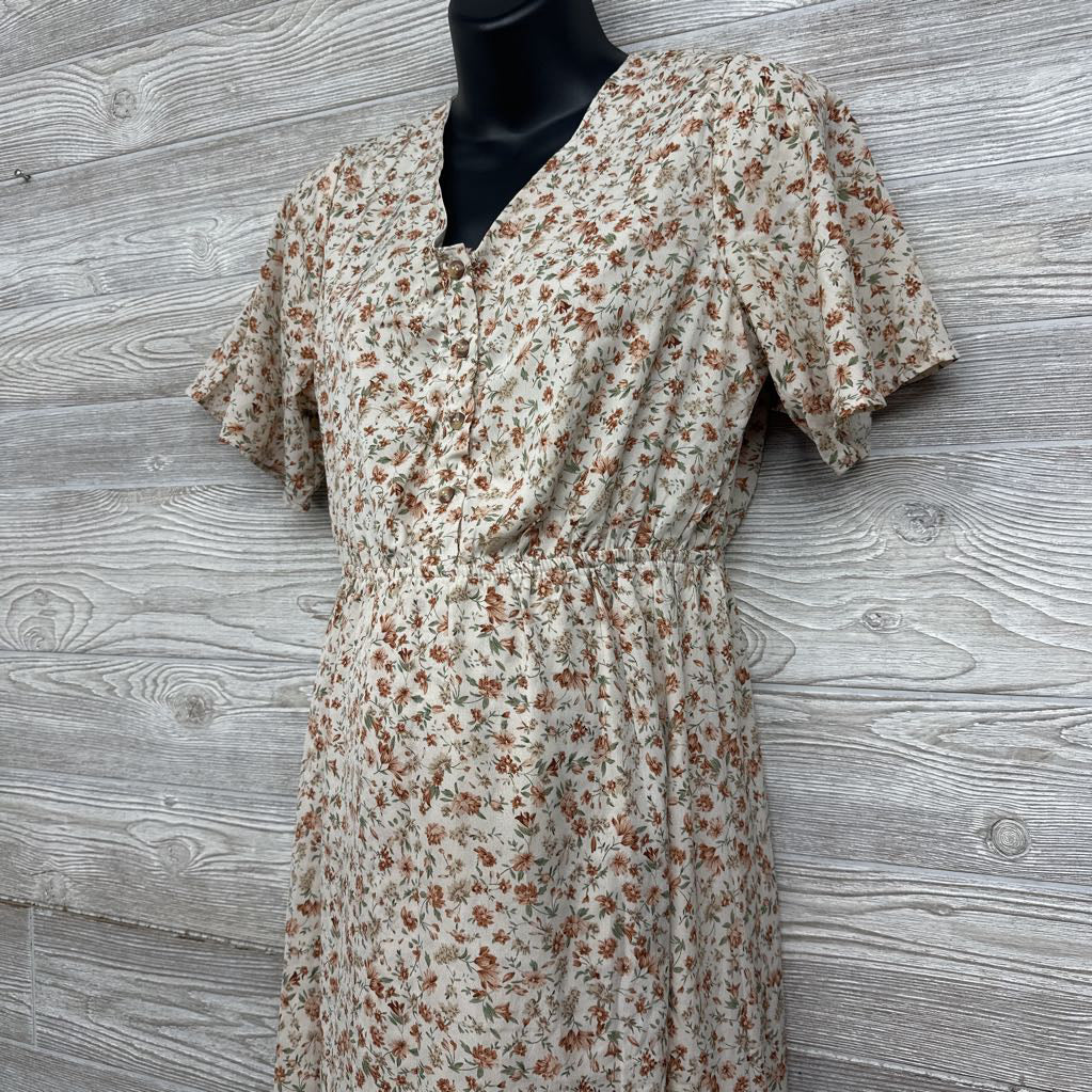 Dress Flowers Large