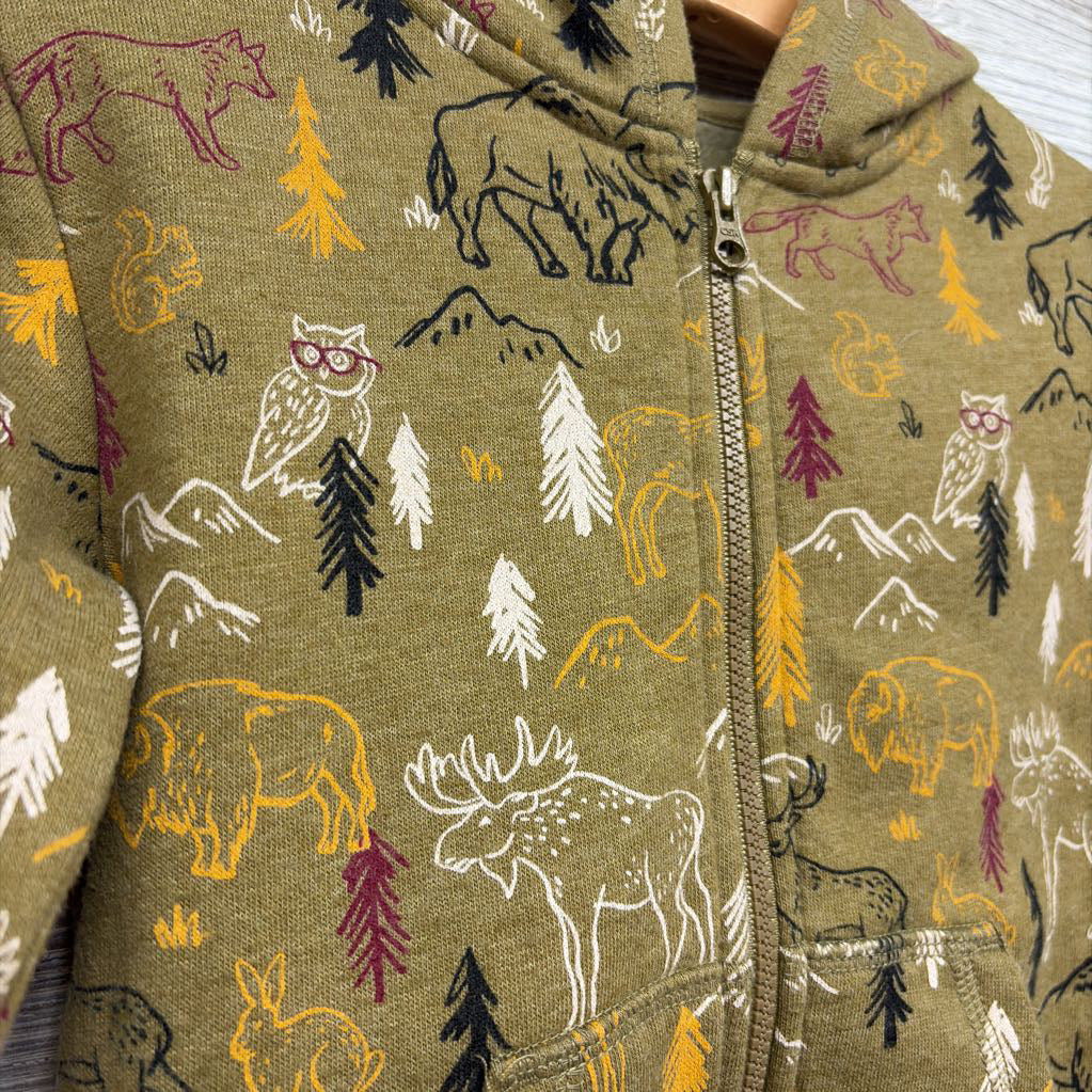 Full Zip Hoodie Buffalo Wolves 18M