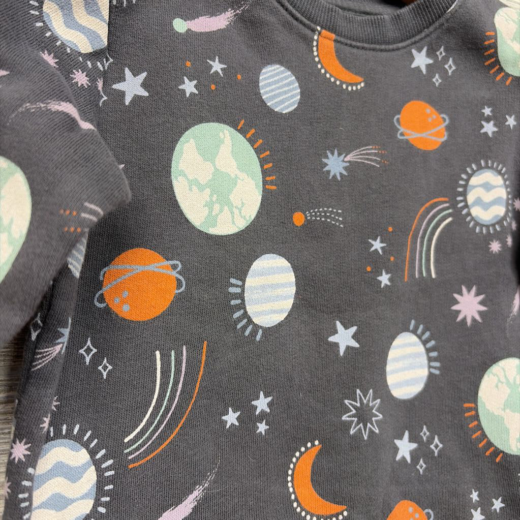 Crewneck Planets 18M