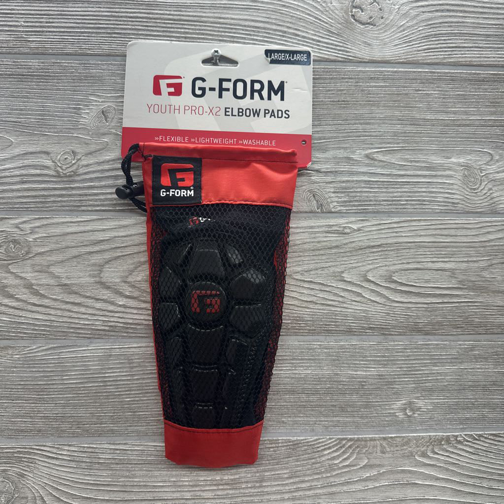 NEW Pro-X2 Elbow Pads