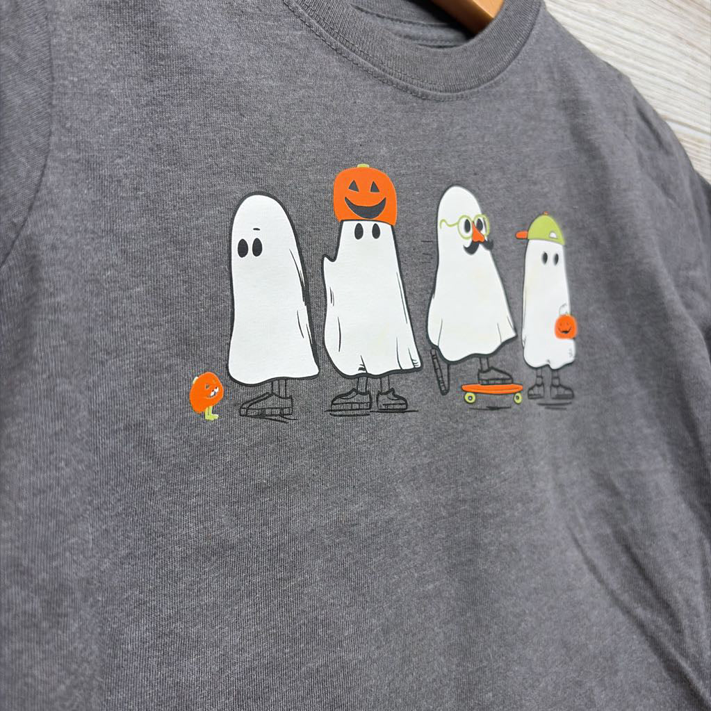 Shirt Ghosts Skateboard 2T