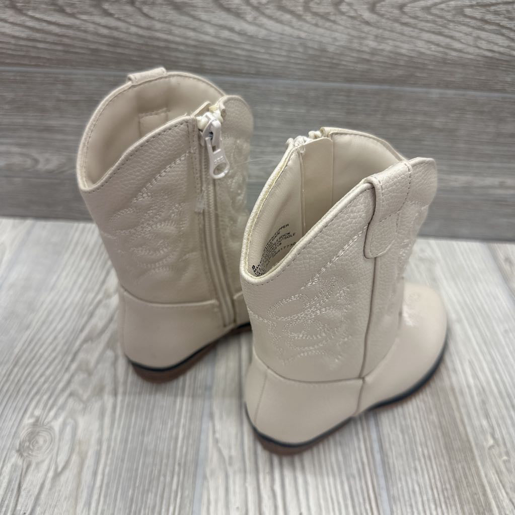 Cowgirl Boots 8c