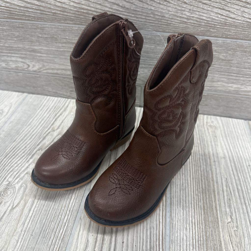 Cowgirl Boots 8c