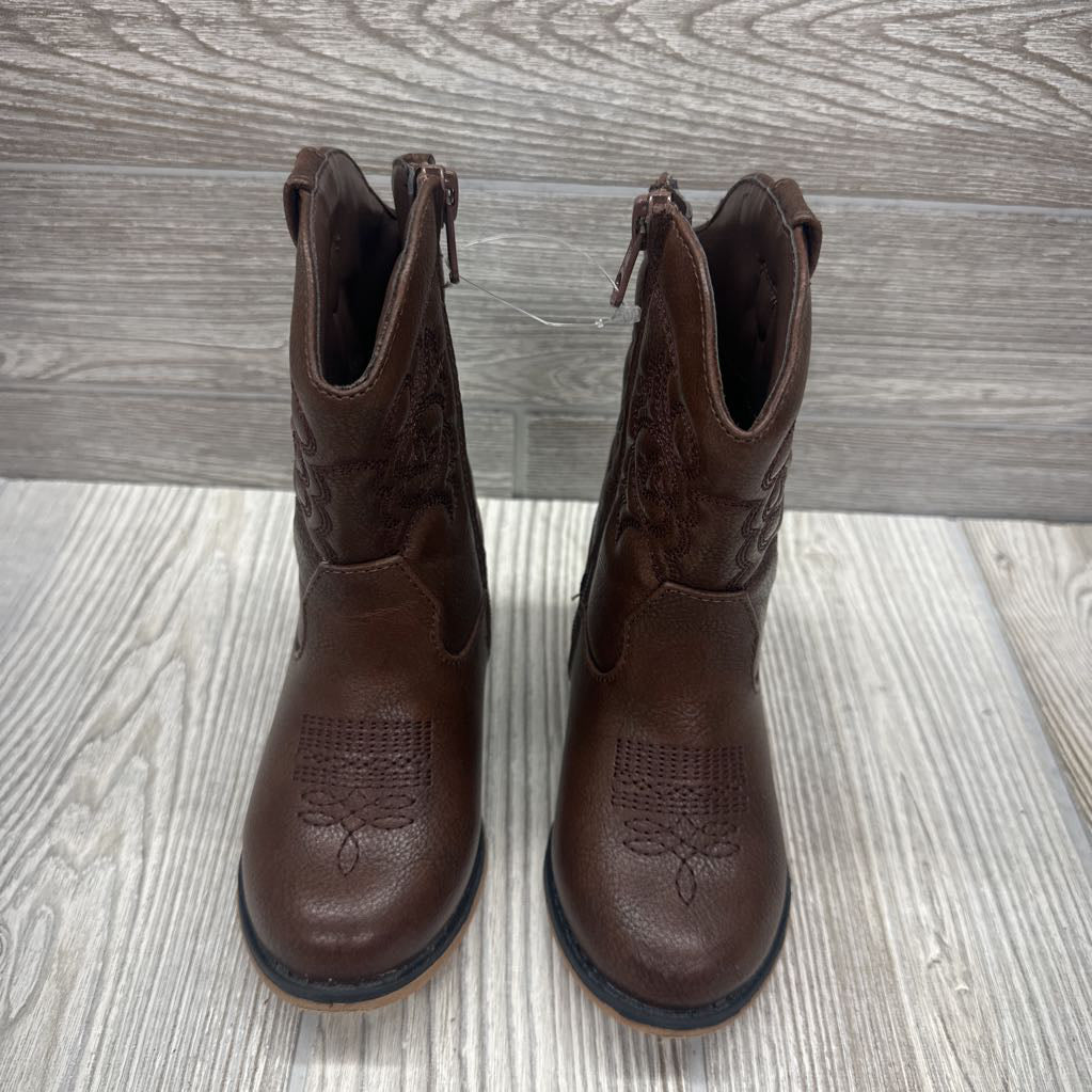 Cowgirl Boots 8c