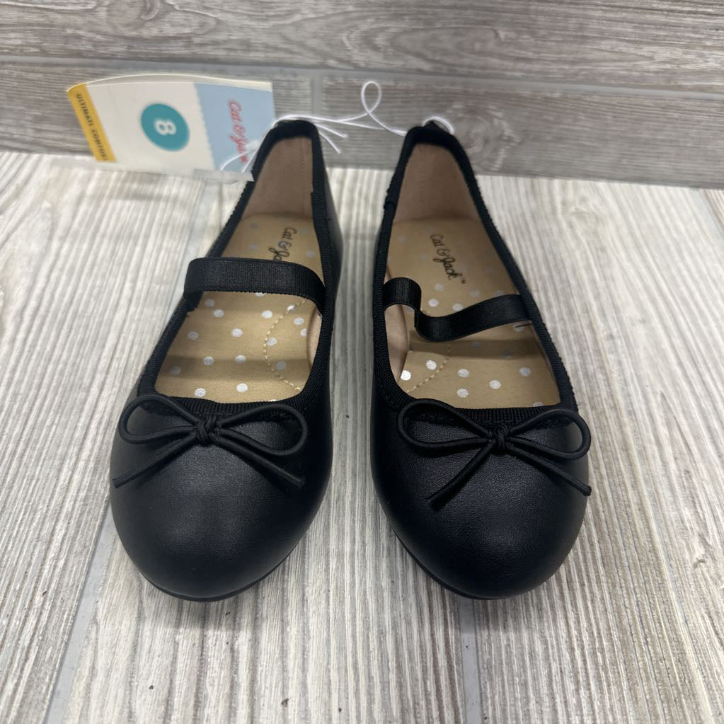 NEW Nora Flats Bow 8c