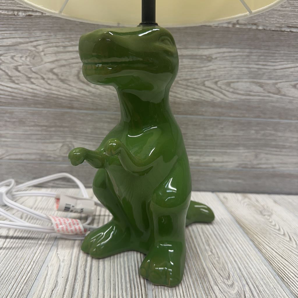 Dinosaur Lamp