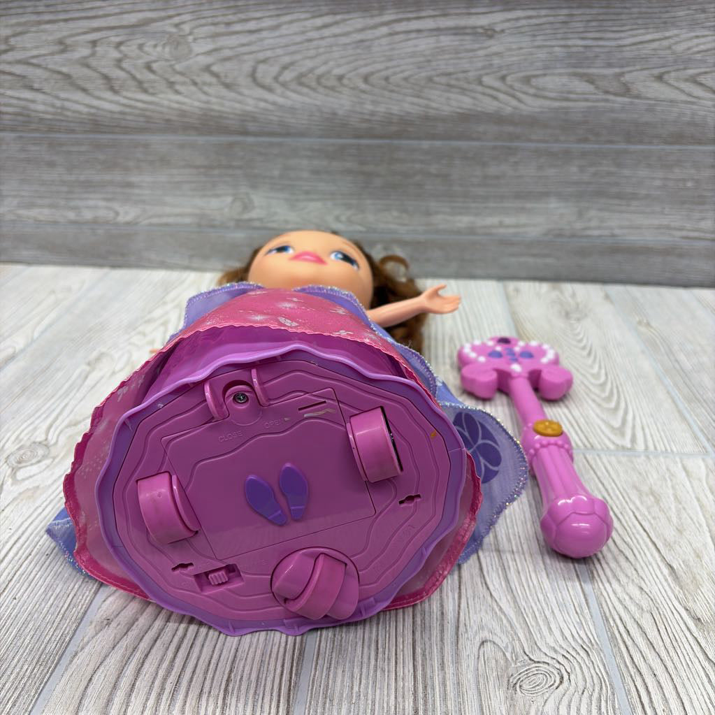 Sofia the First Magic Dancing Sofia Toy & Wand