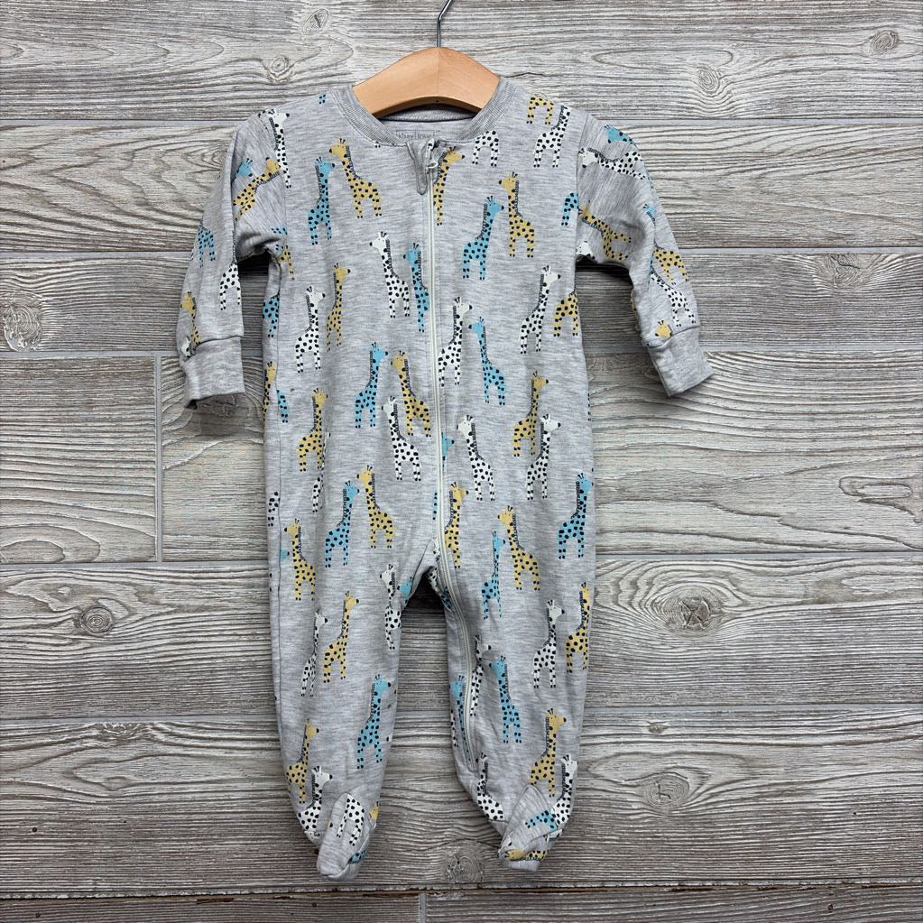 Kissy Love Sleeper Giraffes 9M