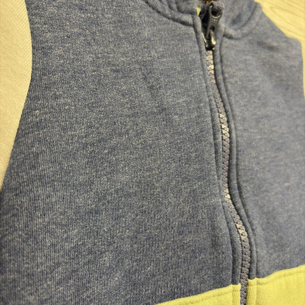 Full Zip Hoodie 18M
