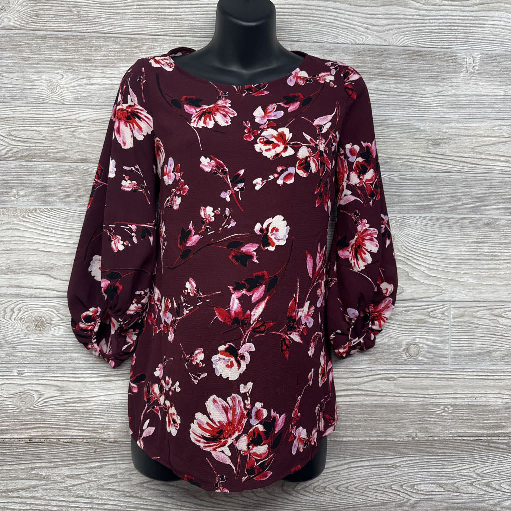 Blouse Flowers Small