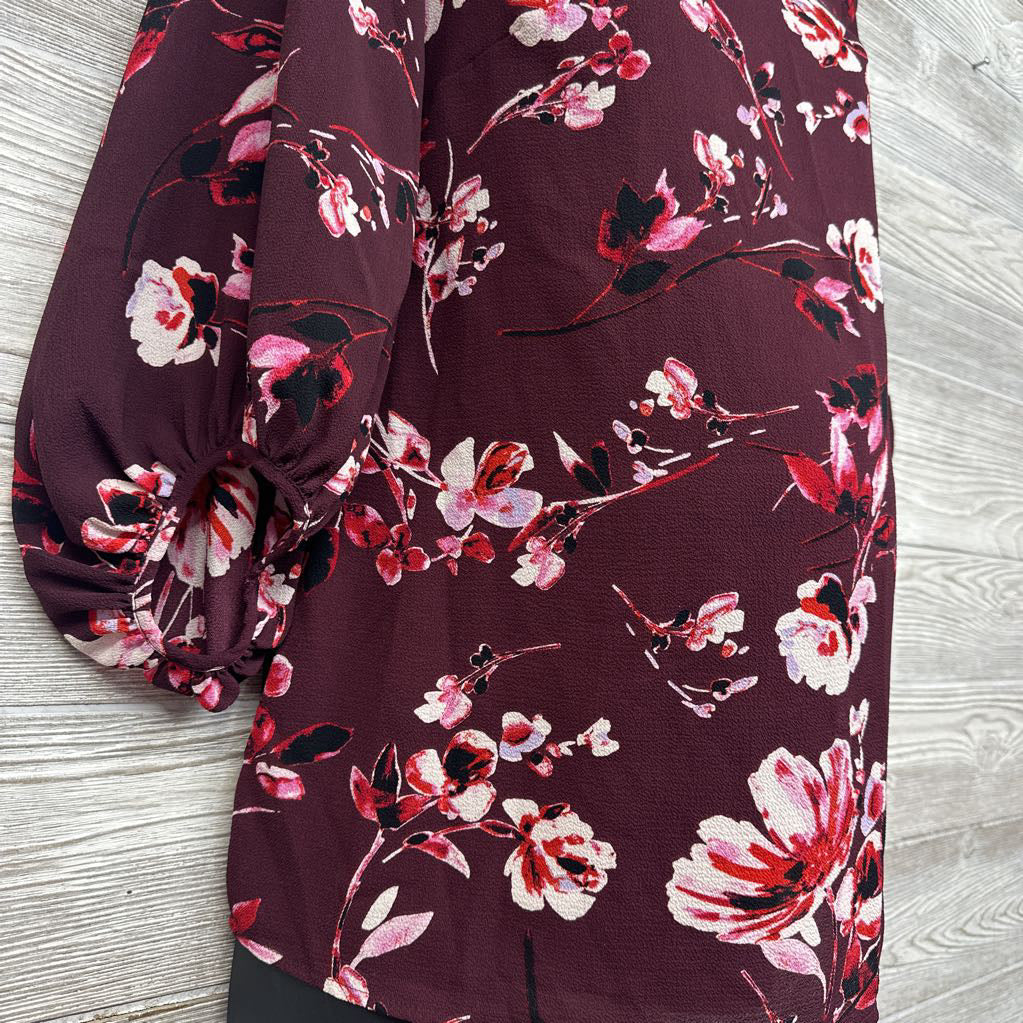 Blouse Flowers Small