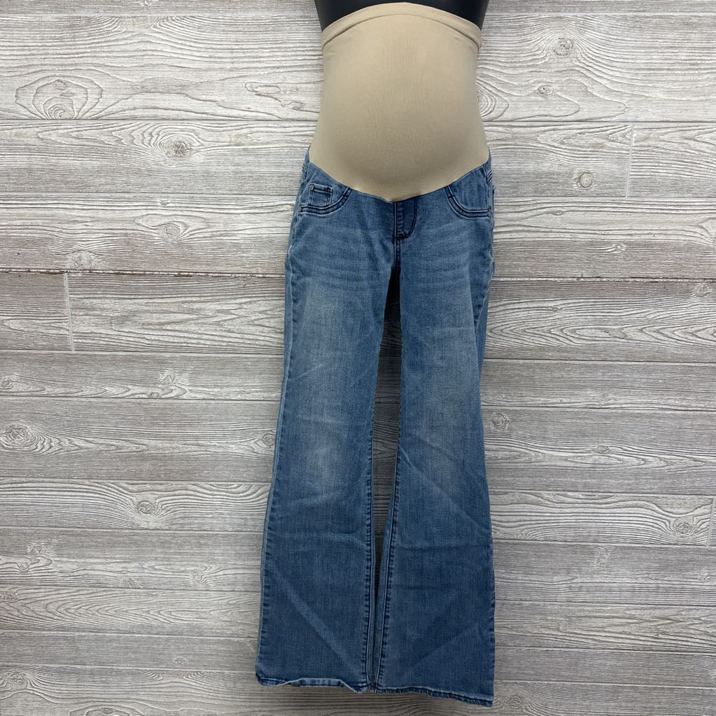 Full Panel Jeans Straight XS