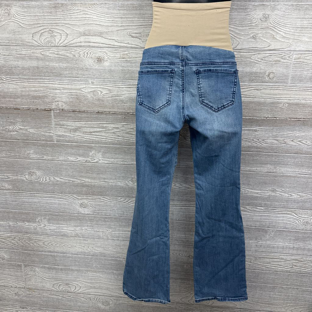 Full Panel Jeans Straight XS
