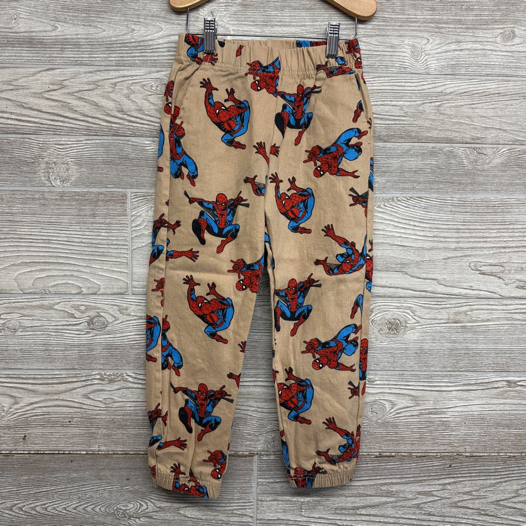 Pull On Denim Joggers Spider-Man 7