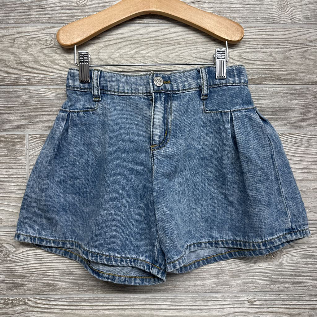 Flowey Denim Shorts 8