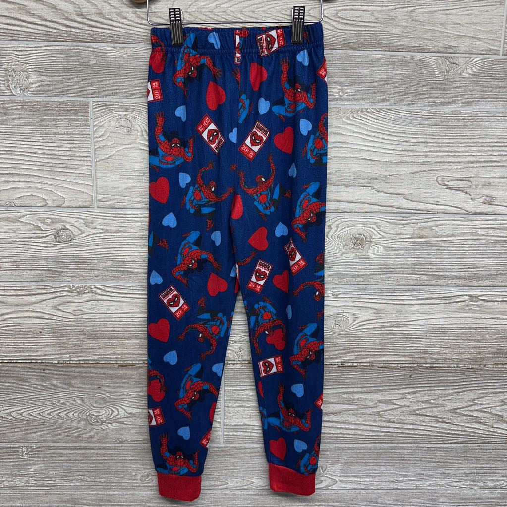 2 Pc LS PJs Spider-Man Stick With Me 8