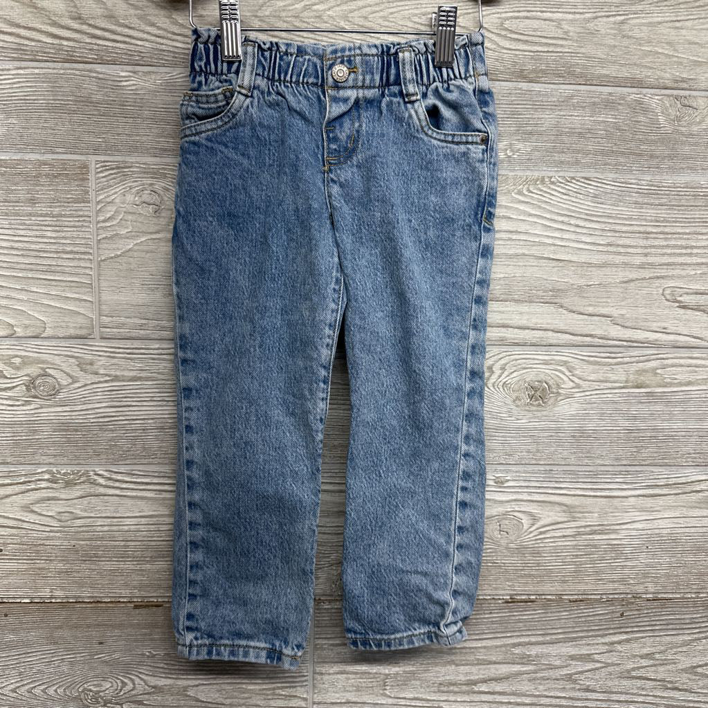 Paperbag Jeans 4T