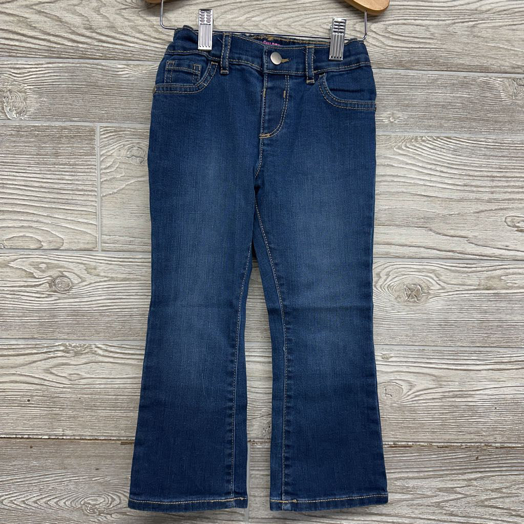 NEW Bootcut Jeans 4T