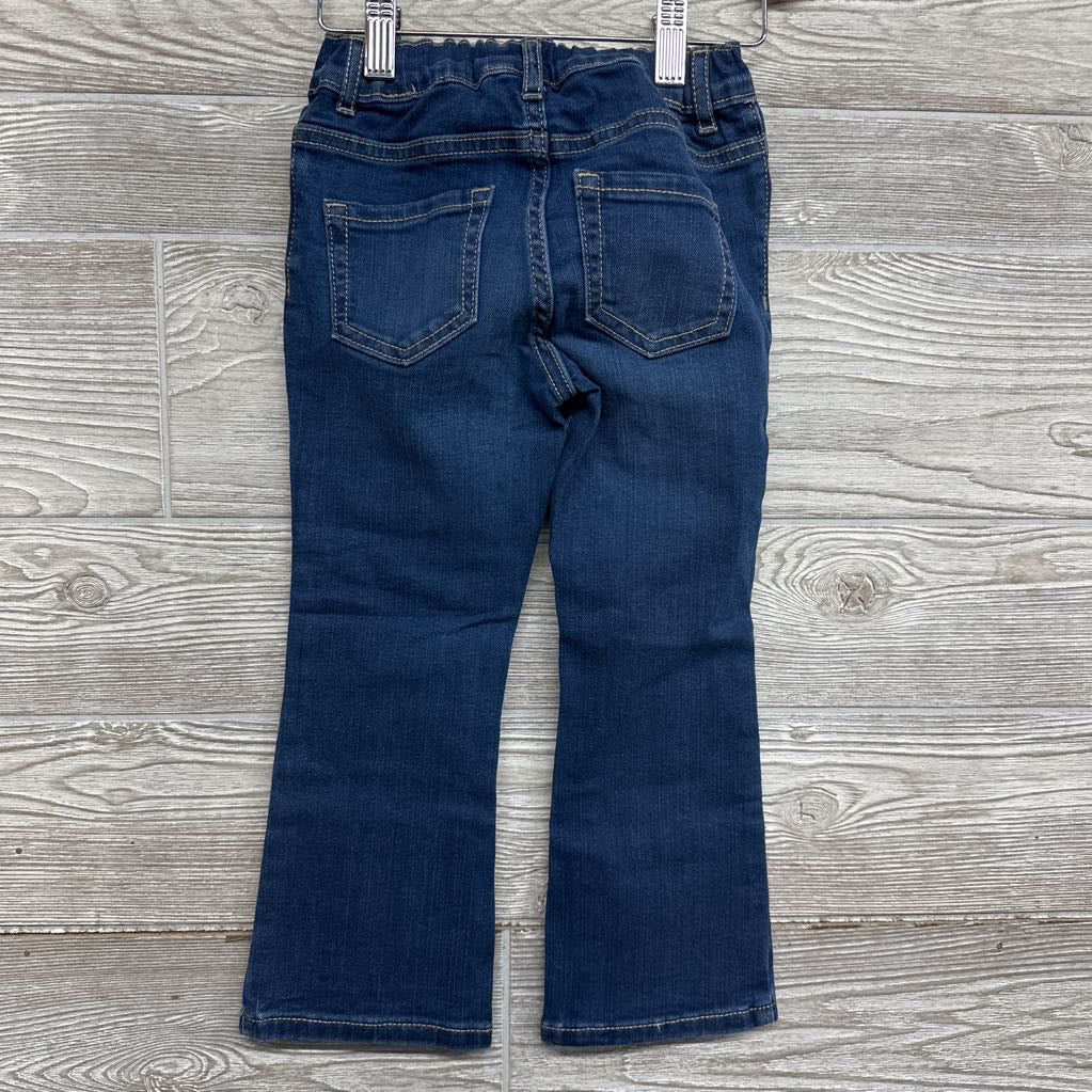 NEW Bootcut Jeans 4T