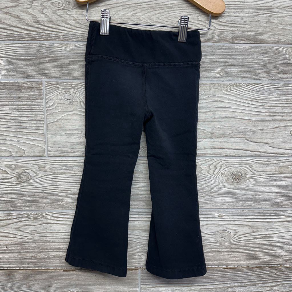 Flare Pants Embroidered Swoosh 3T *